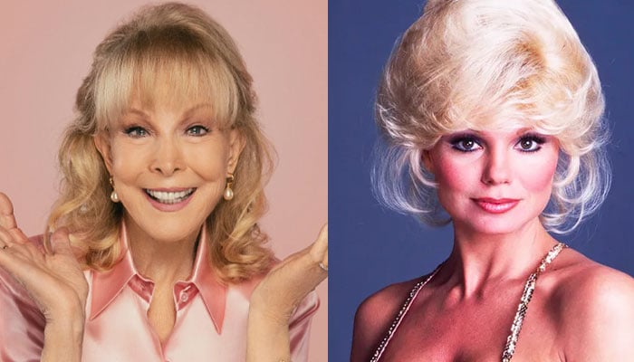 Barbara Eden recalls casting director rejected her over petite chest