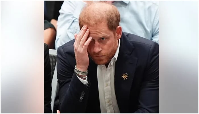 Prince Harry faces a fresh case of ‘rebel’ talk: ‘If its a fresh start so be it otherwise nothing’s left’