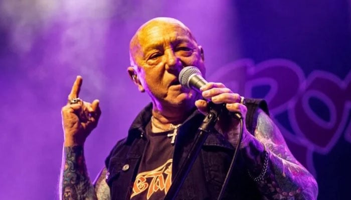Angry Anderson