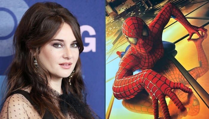 Shailene Woodley gives insights into ‘fun’ Spider-man rejection call