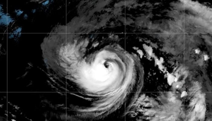 Tropical storm Karina rapidly intensifies into major hurricane in Pacific: Latest forecast and track