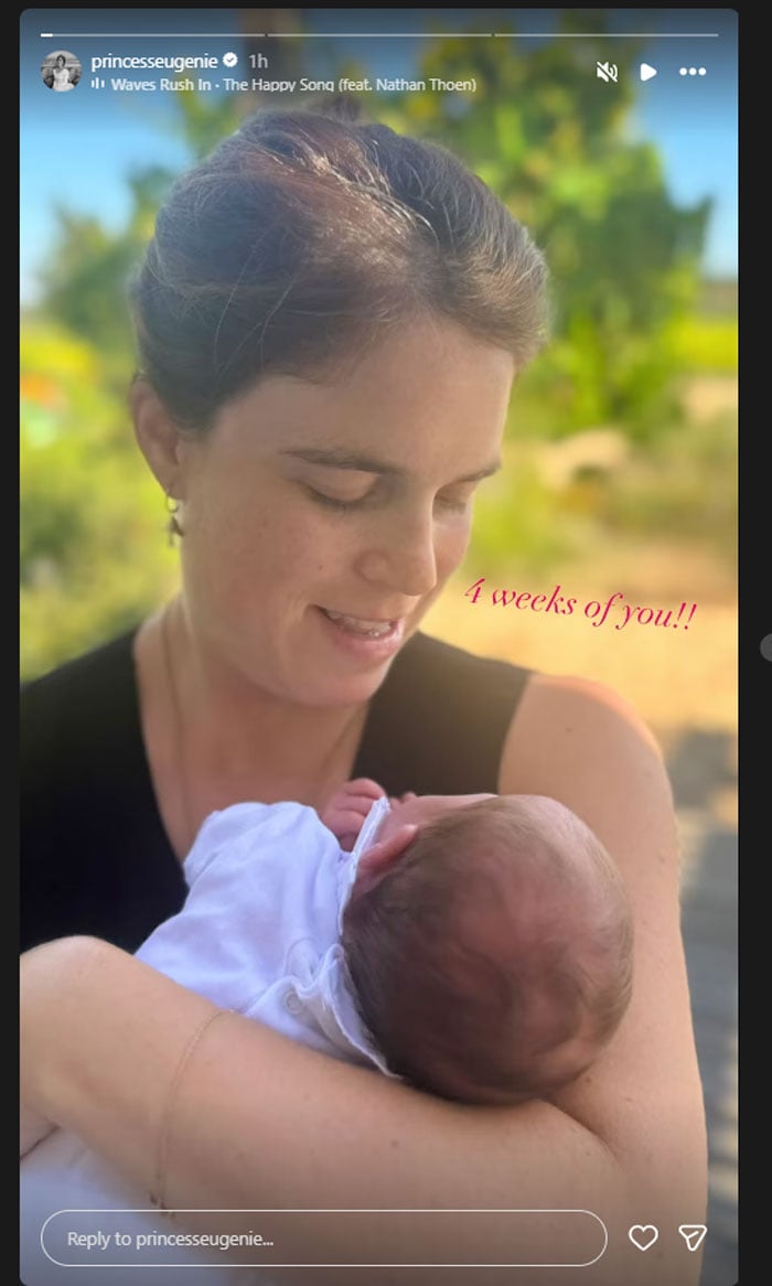 Princess Eugenie breaks silence as Sarah Ferguson plans UK return