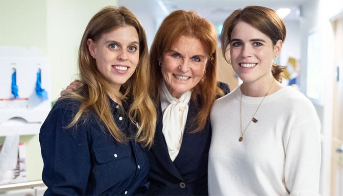 Sarah Ferguson plans to move back to Britain in the next few days.