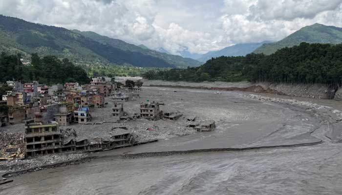 How last-minute flood warning saved over 900 Nepal students