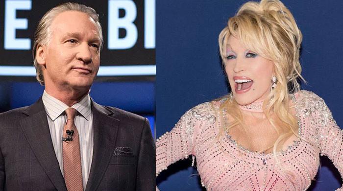 Bill Maher criticised for comment during Dolly Parton tributes