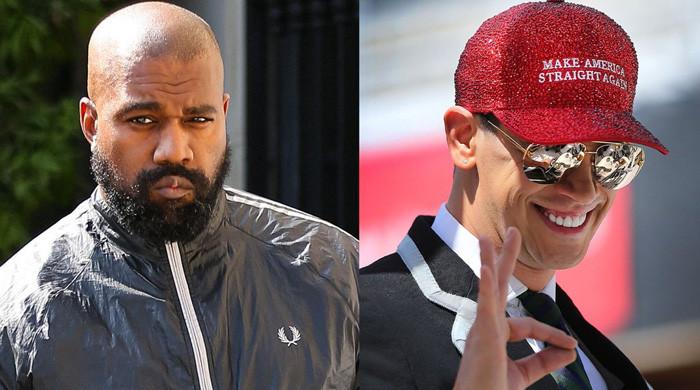 Kanye West's ex-aide deported to UK and sends indirect message on social media
