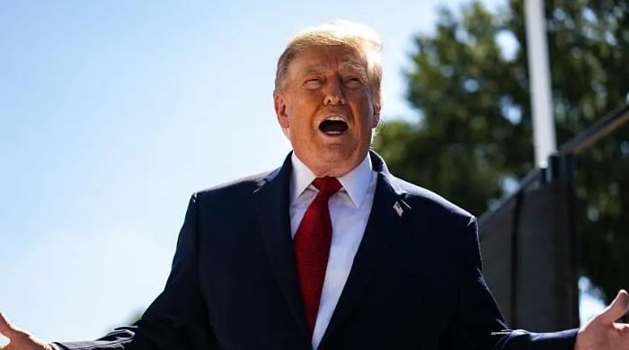 Trump tells Canadian companies to move to US ‘immediately’ amid tariff war