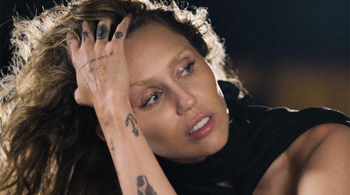 Miley Cyrus teases new chapter with mysterious campaign