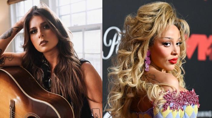 Ella Langley claps back at Doja Cat’s mockery 