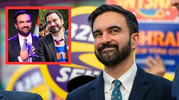Suit, beard, and a Knicks Jersey: Inside NYC’s wild Zohran Mamdani 'lookalike' contest