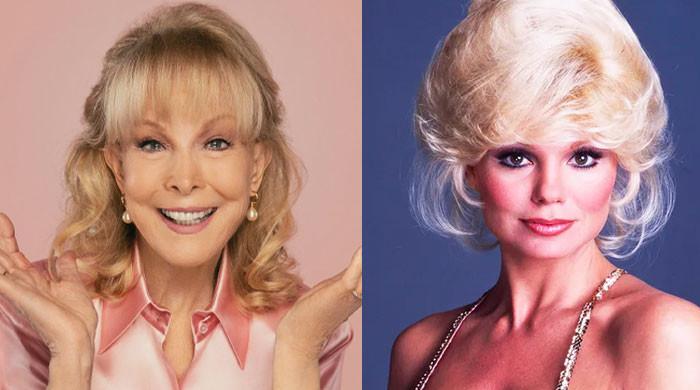 Barbara Eden recalls casting director rejected her over petite chest 