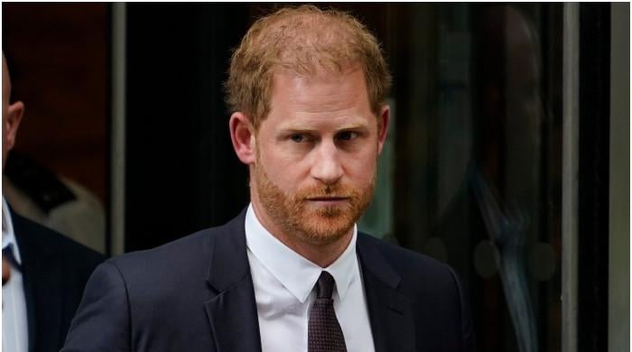 Prince Harry publicly calls out the security chief over terrorist threats