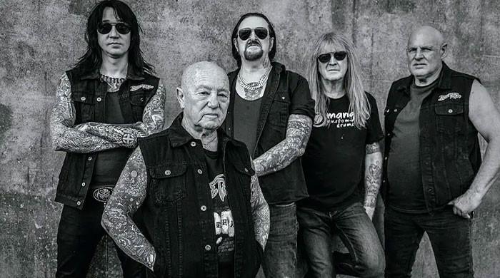 'Rose Tattoo's last surviving member suffers cardiac arrest 