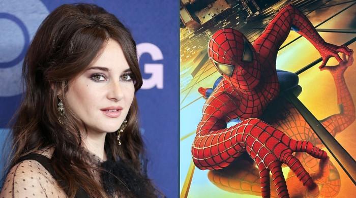 Shailene Woodley gives insights into ‘fun’ Spider-man rejection call 