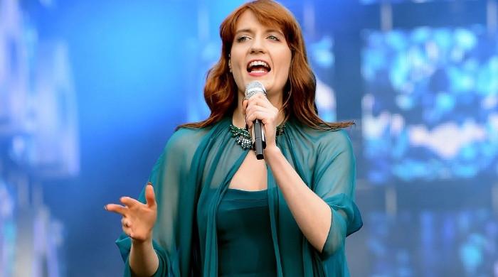 Florence Welch talks ‘childhood dream’ at Readings Festival 2026