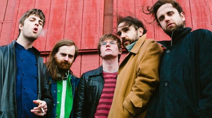 Fontaines D.C. confirm Slane Castle headline show