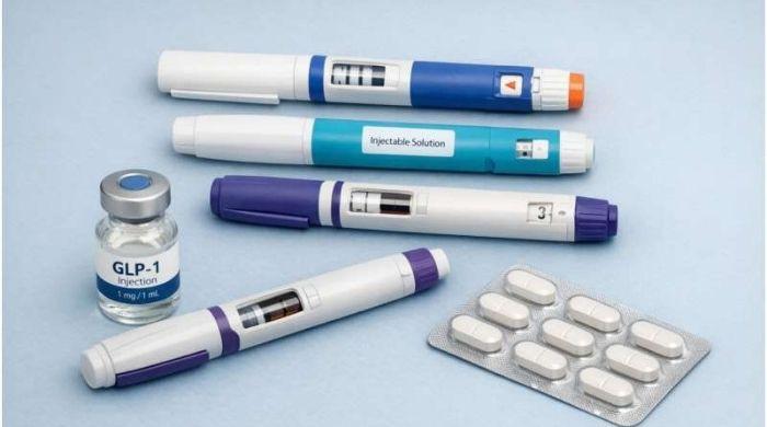 GLP-1 drugs cut US obesity from 39.9% to 36.4%