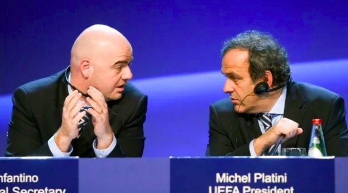 FIFA President Gianni Infantino 'Must go,' argues former UEFA boss Michel Platini