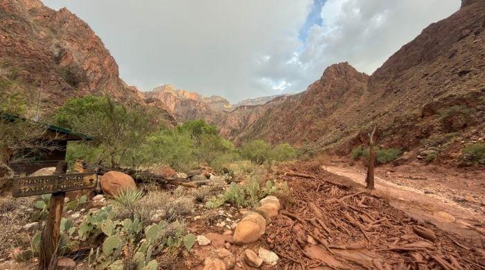 Grand Canyon faces more storms after deadly flash flood, 15 still missing