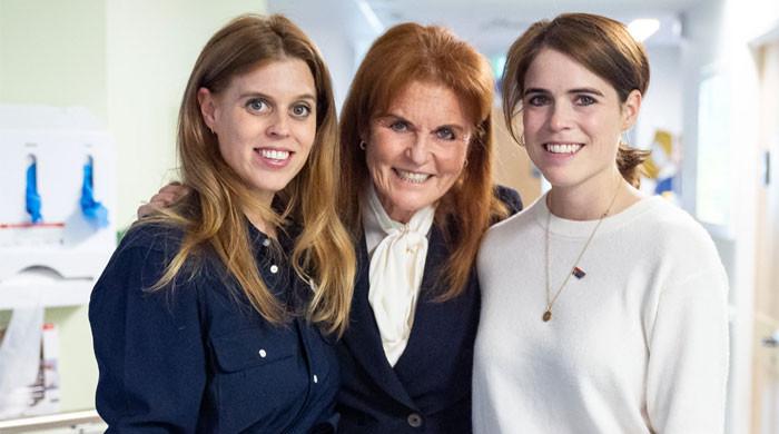 Princess Eugenie breaks silence as Sarah Ferguson plans UK return
