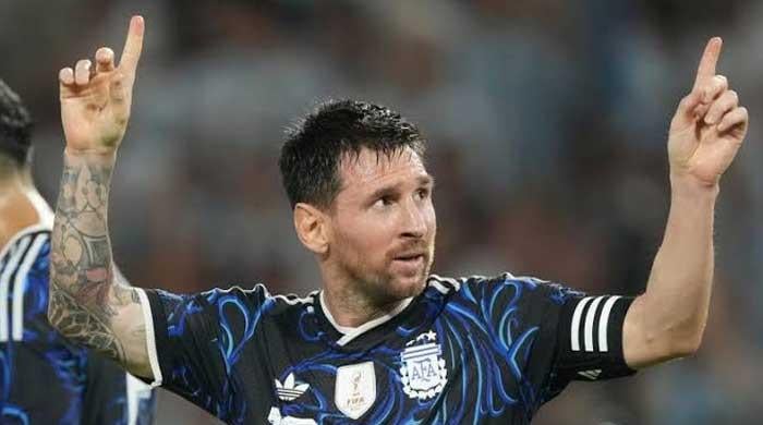 Messi announces his international retirement