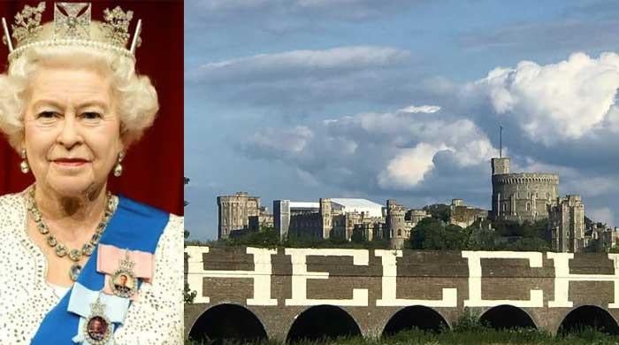 Michael Purdy aka Helch, who ‘upset’ the queen, dies at 34