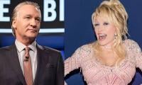 Bill Maher criticised for comment during Dolly Parton tributes