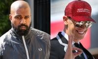 Kanye West's ex-aide deported to UK and sends indirect message on social media