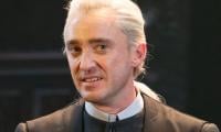 Tom Felton goes unfiltered about Draco's epilogue look in final 'Harry Potter' film