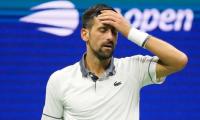 Novak Djokovic loses US Open opener for first time in his career: What happened?