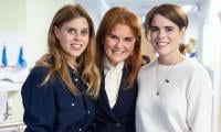 Princess Eugenie breaks silence as Sarah Ferguson plans UK return
