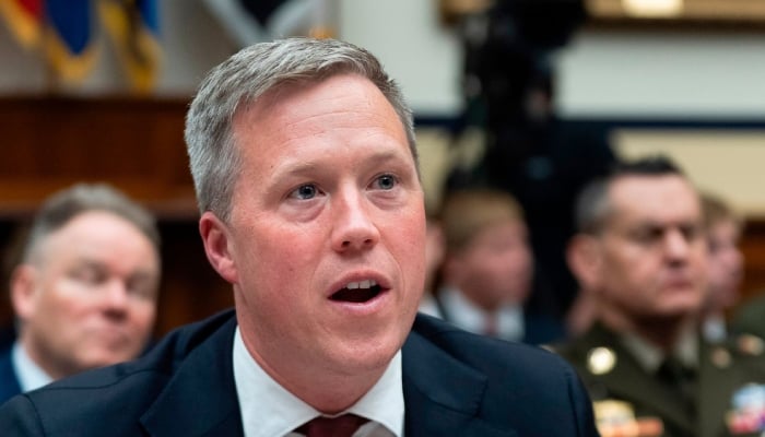 Dan Driscoll resigns as US Army Secretary after tensions with Pete Hegseth