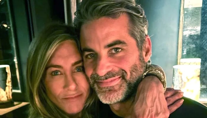Jennifer Anistons boyfriend Jim Curtis answers burning questions about their honeymoon phase