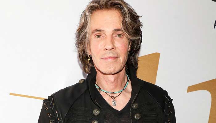 Rick Springfield earns high praise for his jaw-dropping physique at 77