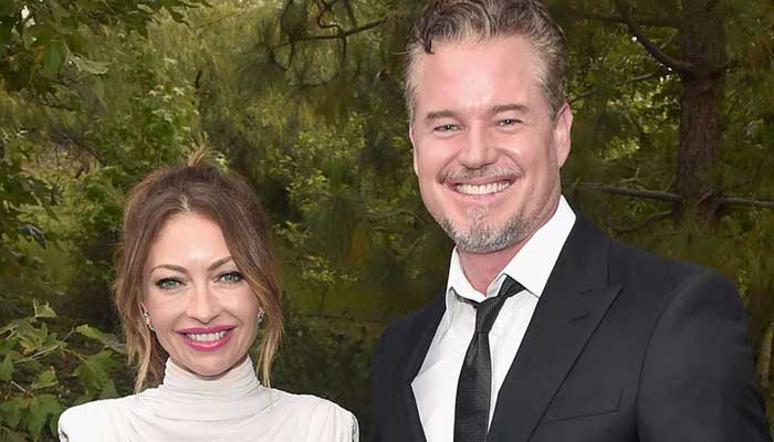 Rebecca Gayheart reveals how she deals with grief after Eric Danes death