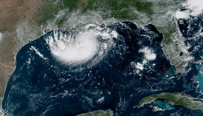 Texas, Louisiana brace for Tropical Storm Edouard with heavy rain, flooding threat