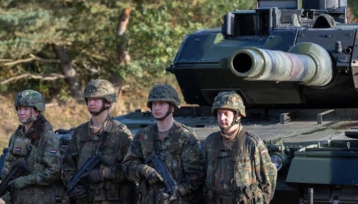 Germany points finger at Russia over Leipzig airport drone attack, prompting Moscow response