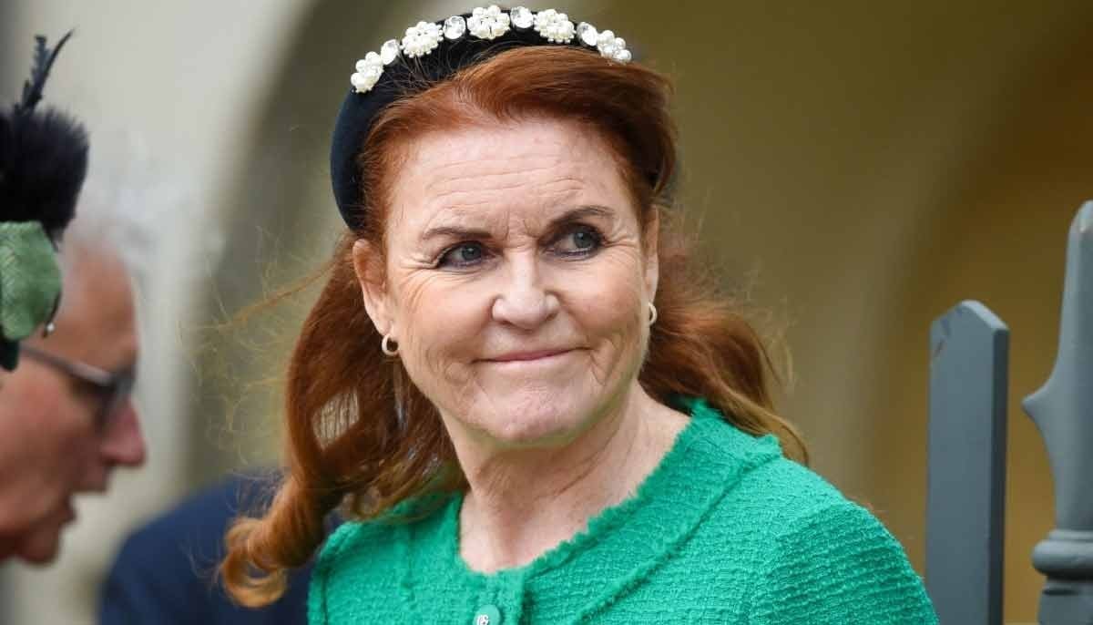 Sarah Ferguson looking for ‘editorial control’ to tell ‘her side of the story’
