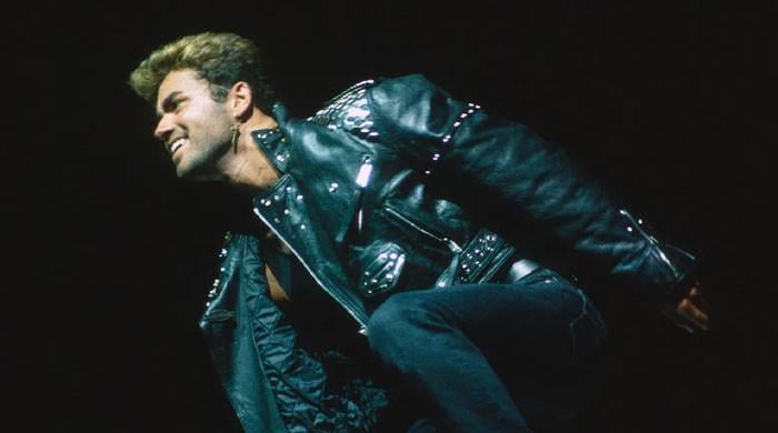 George Michael beats Michael Jackson, Queen in Icon poll
