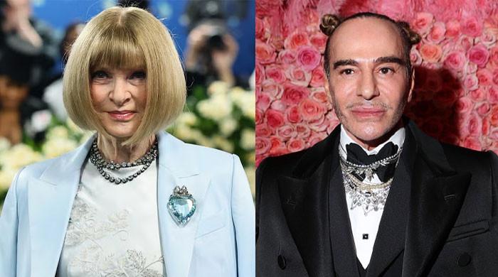Anna Wintour's team speaks out anonymously on Galliano scandal