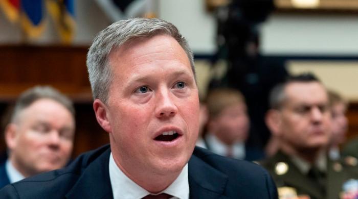 Dan Driscoll resigns as US Army Secretary after tensions with Pete Hegseth