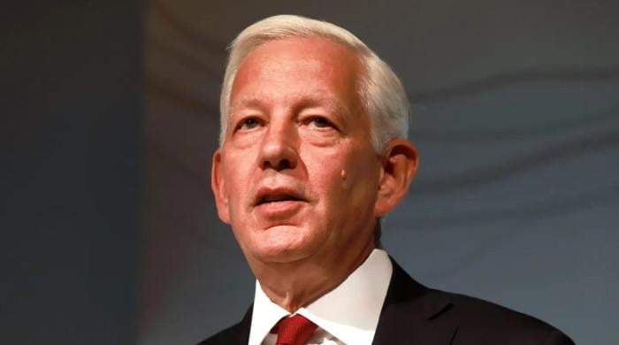 Carney brings in former China ambassador Dominic Barton to chair Invest in Canada