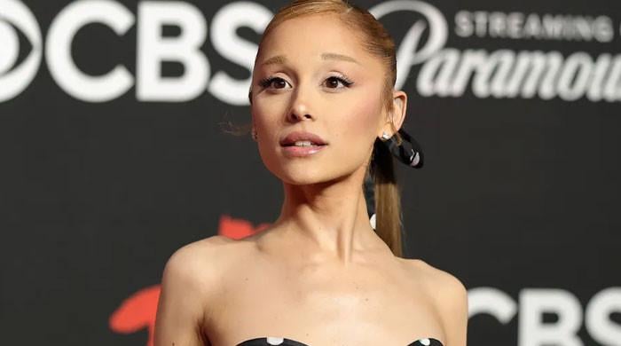Ariana Grande explains why she won't be wearing heels in final London shows