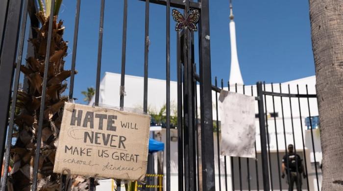 Teen faces murder charges after allegedly helping San Diego mosque shooters