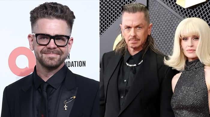 Jack Osbourne addresses sister Kelly's breakup with Sid Wilson: 'She's in a happier place'