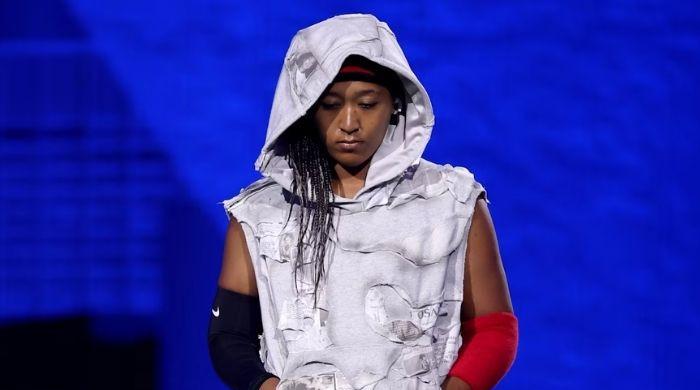 Naomi Osaka’s Iverson-inspired Look leads to US Open win 