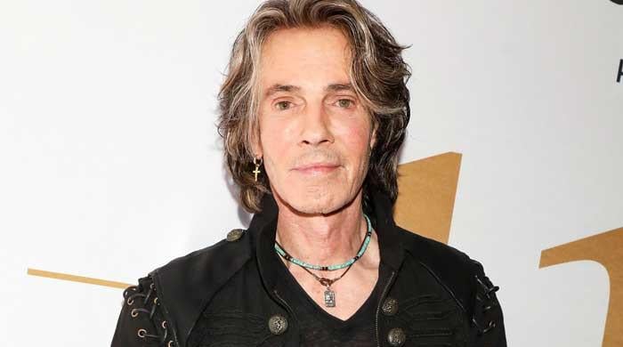 Rick Springfield earns high praise for his jaw-dropping physique at 77