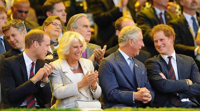 Prince William leaves Queen Camilla 'fuming' over Harry