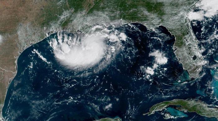 Texas, Louisiana brace for Tropical Storm Edouard with heavy rain, flooding threat