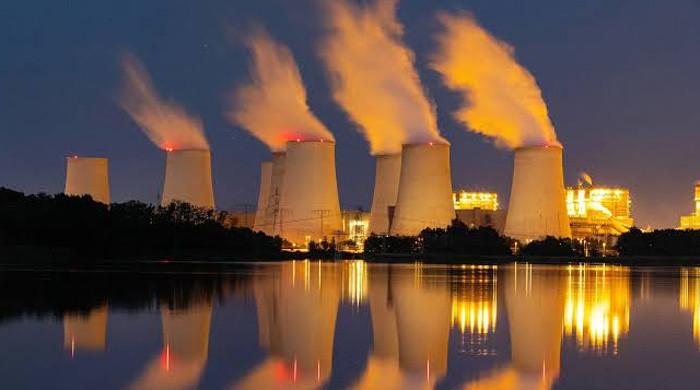 Rockets 'fired' at German power plant by unknown attackers